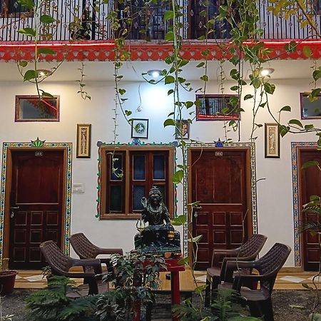 Hotel Pushkar Golden Haveli Buitenkant foto